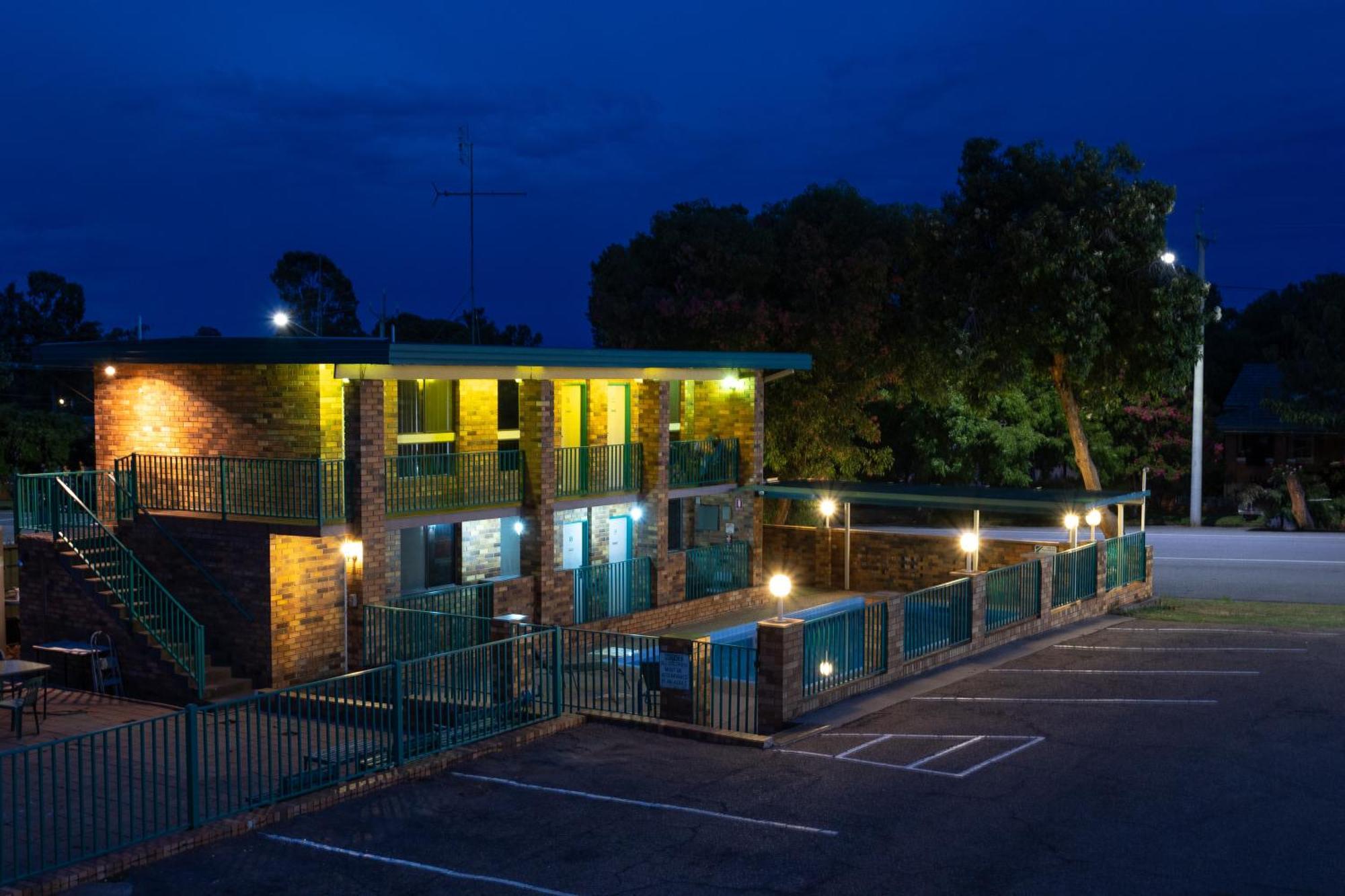 נאראנדרה Fig Tree Motel מראה חיצוני תמונה