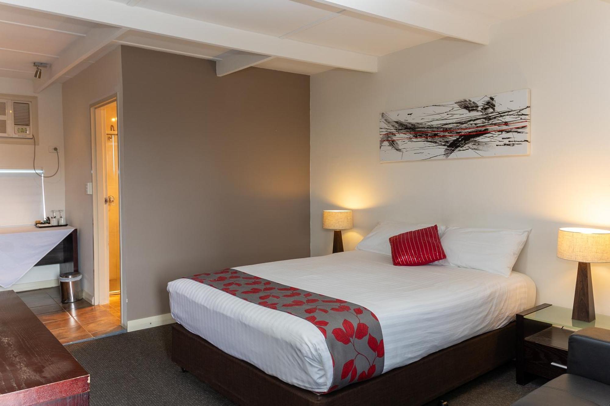 נאראנדרה Fig Tree Motel מראה חיצוני תמונה