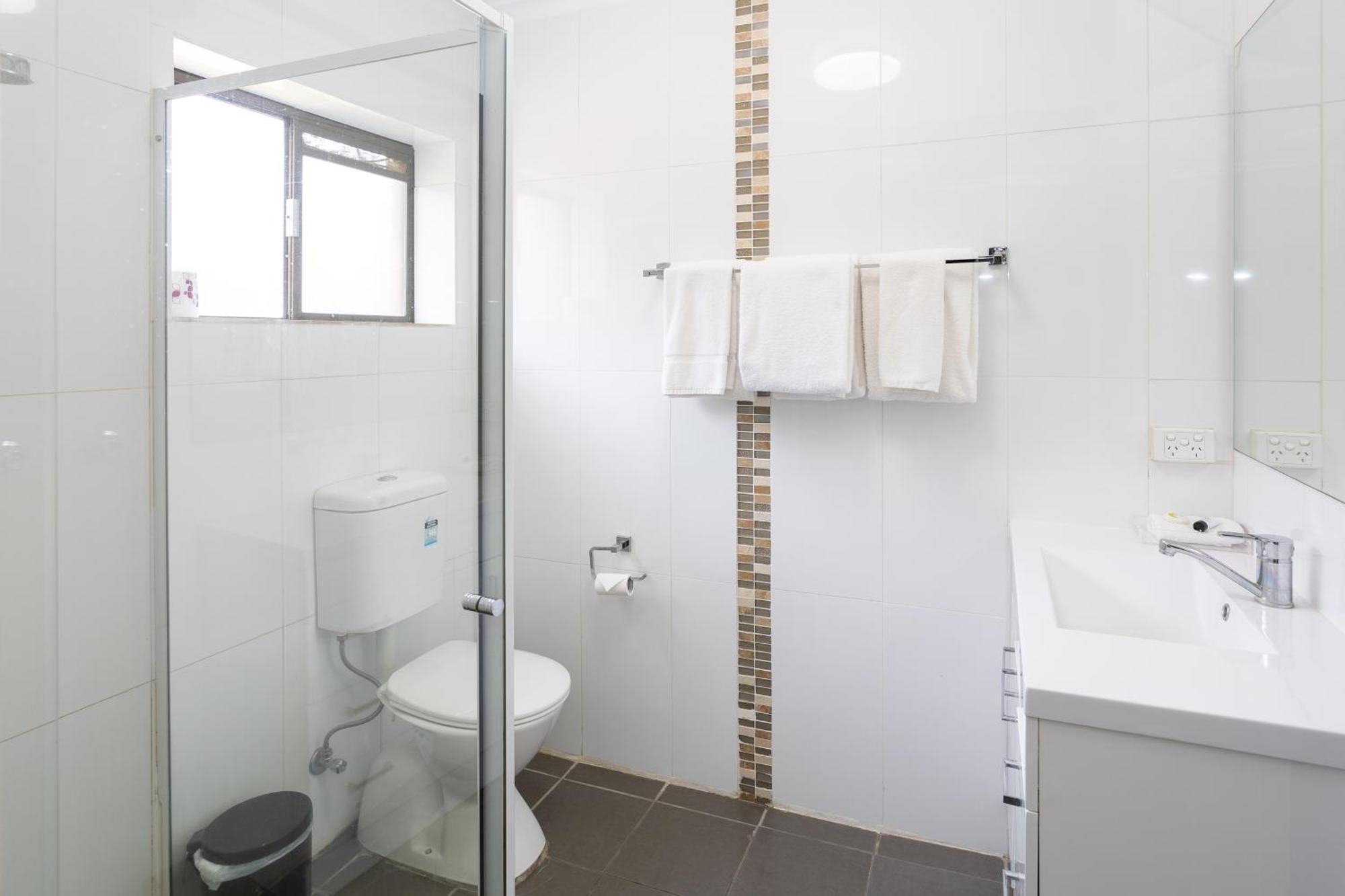 נאראנדרה Fig Tree Motel מראה חיצוני תמונה