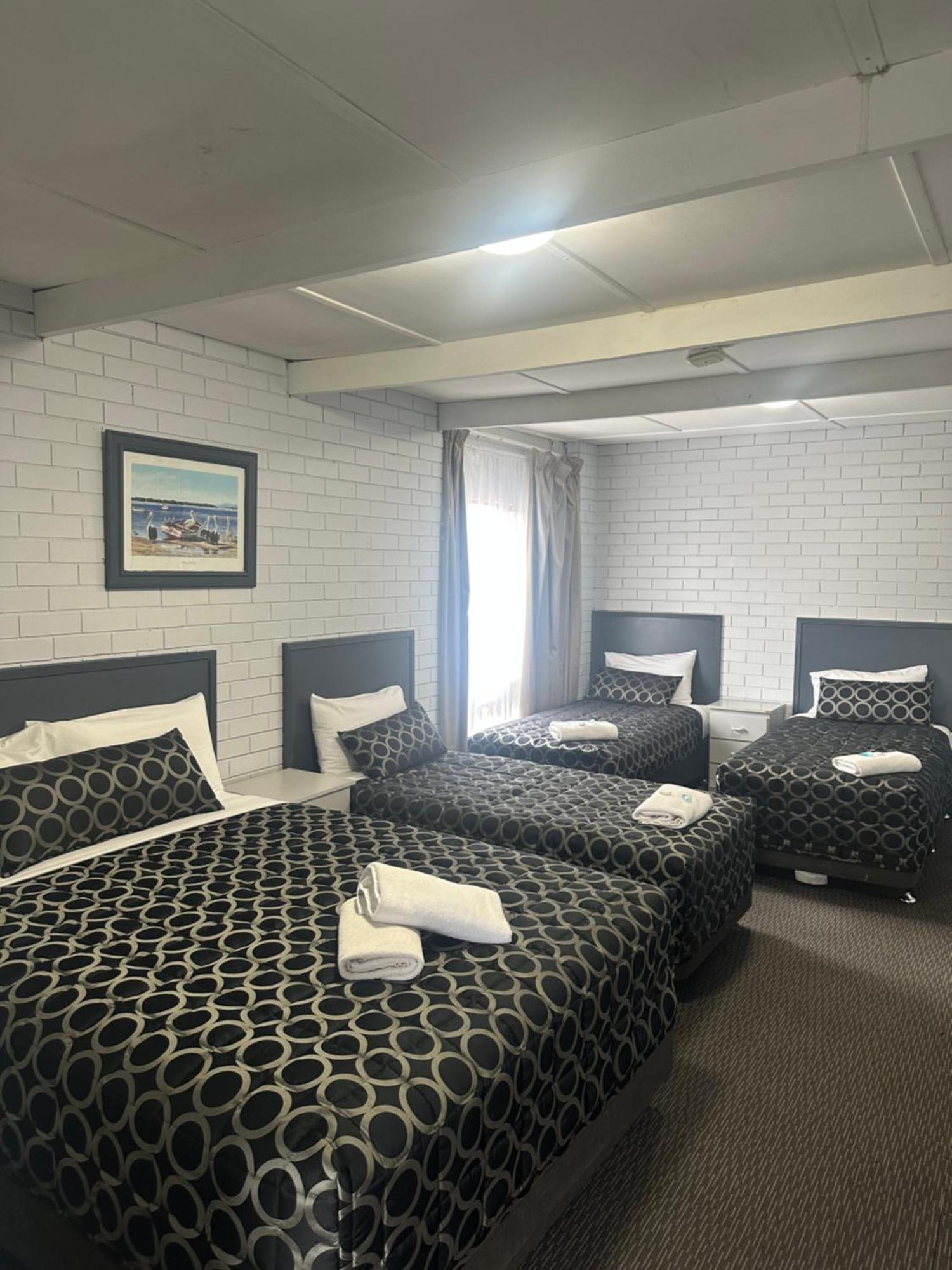 נאראנדרה Fig Tree Motel מראה חיצוני תמונה