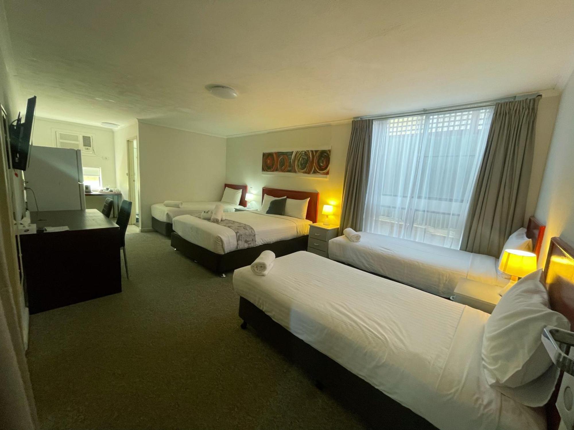 נאראנדרה Fig Tree Motel מראה חיצוני תמונה