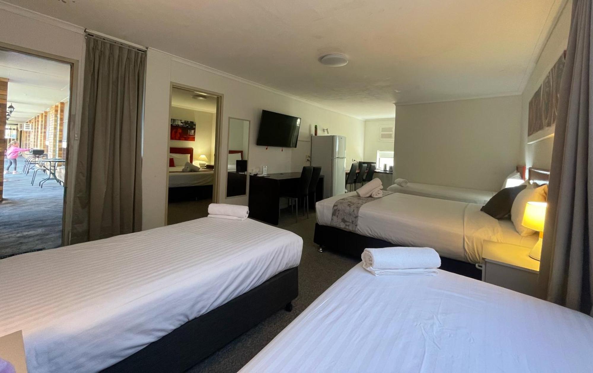 נאראנדרה Fig Tree Motel מראה חיצוני תמונה
