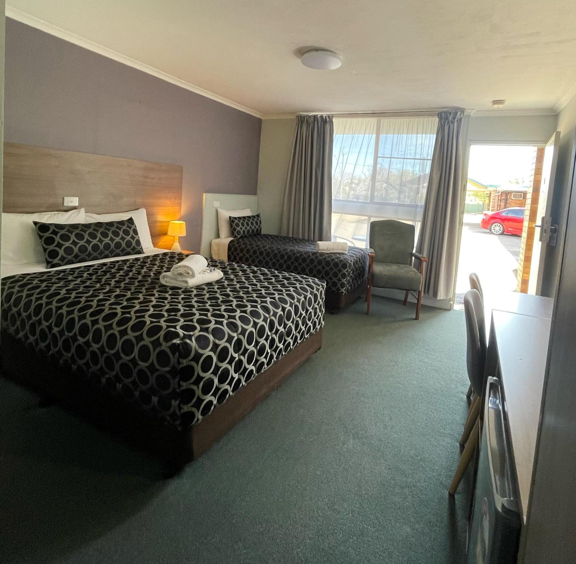 נאראנדרה Fig Tree Motel מראה חיצוני תמונה