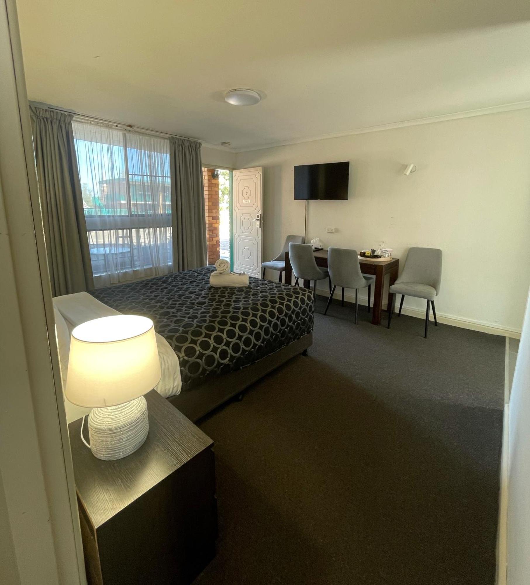 נאראנדרה Fig Tree Motel מראה חיצוני תמונה