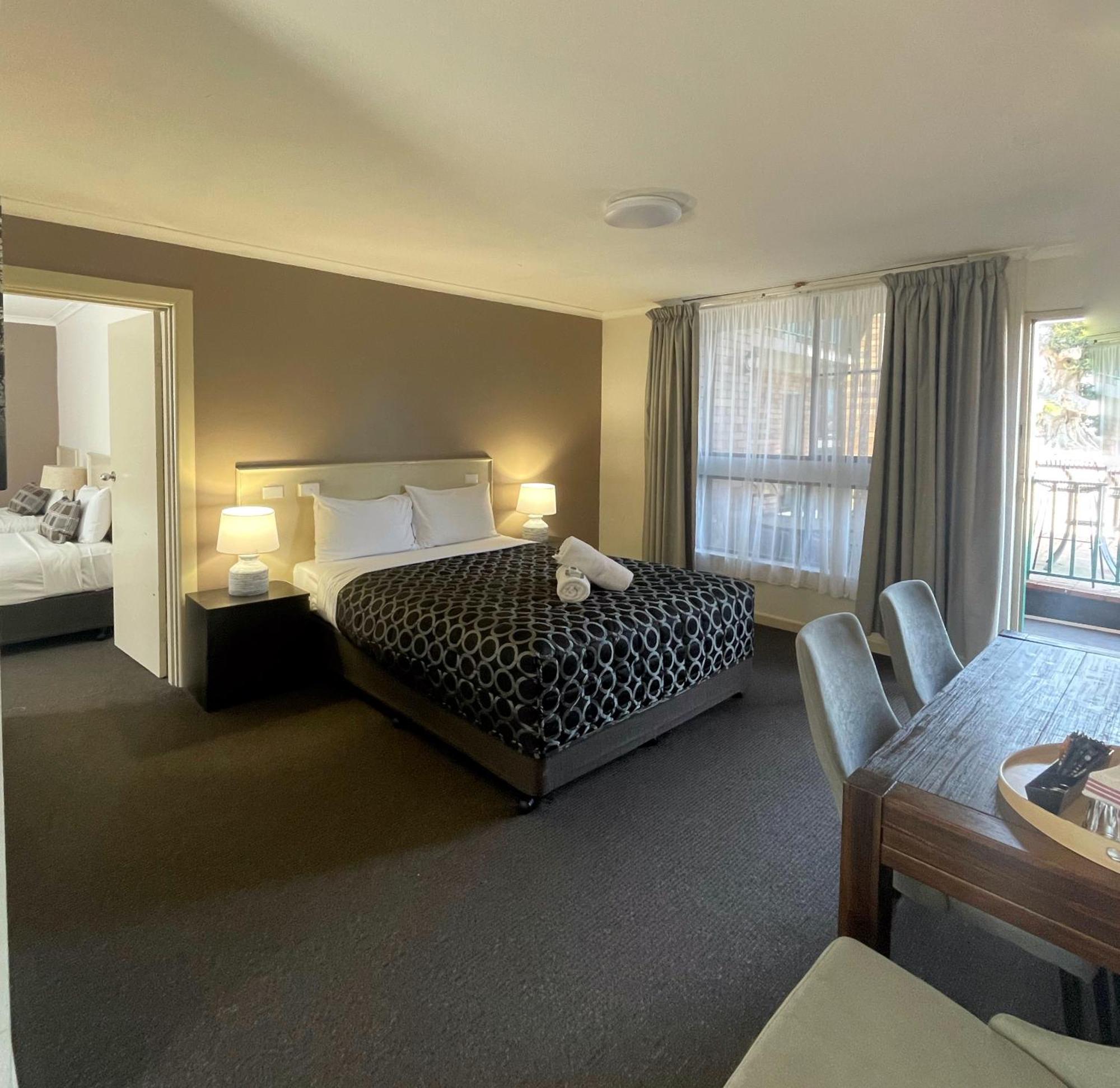 נאראנדרה Fig Tree Motel מראה חיצוני תמונה