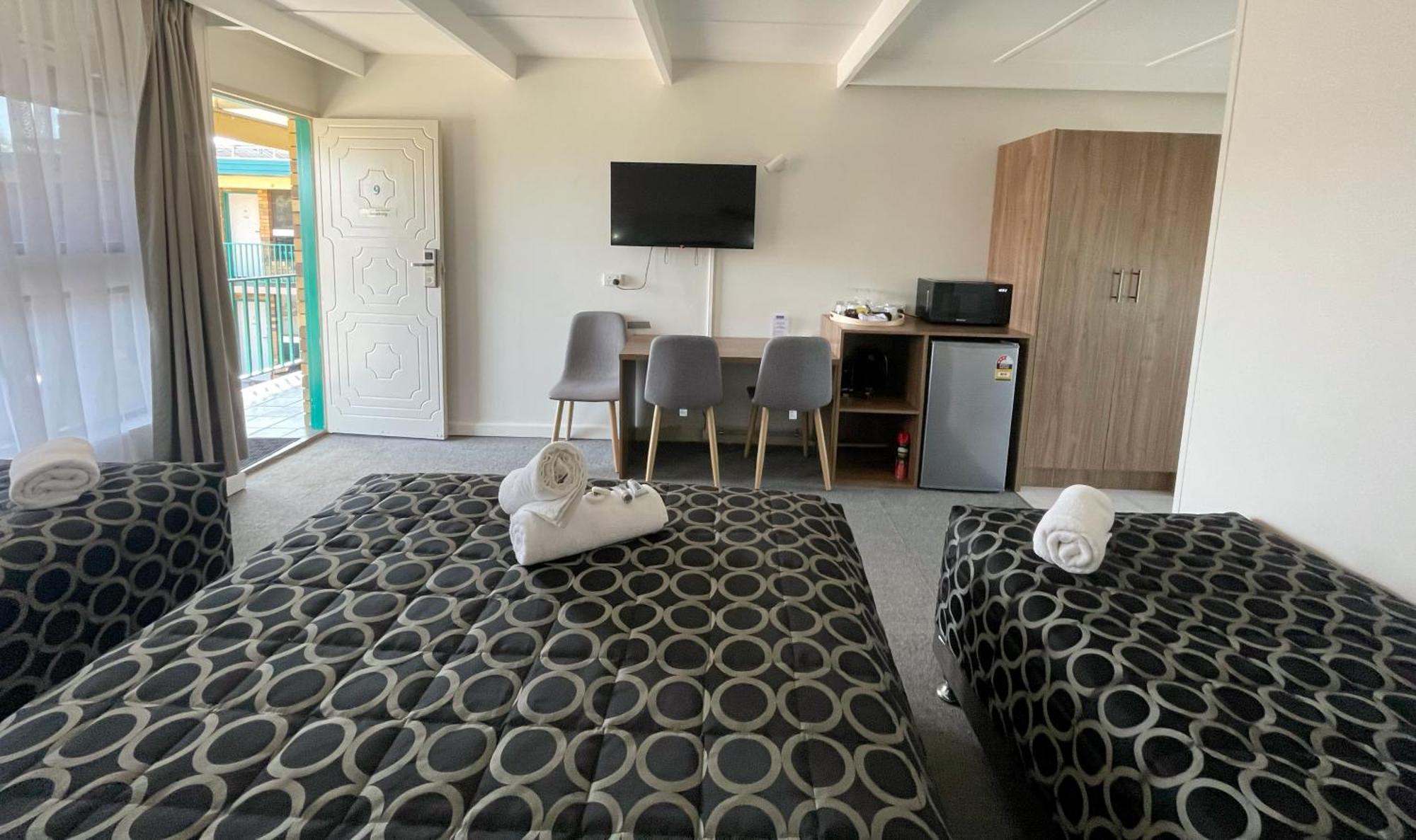 נאראנדרה Fig Tree Motel מראה חיצוני תמונה