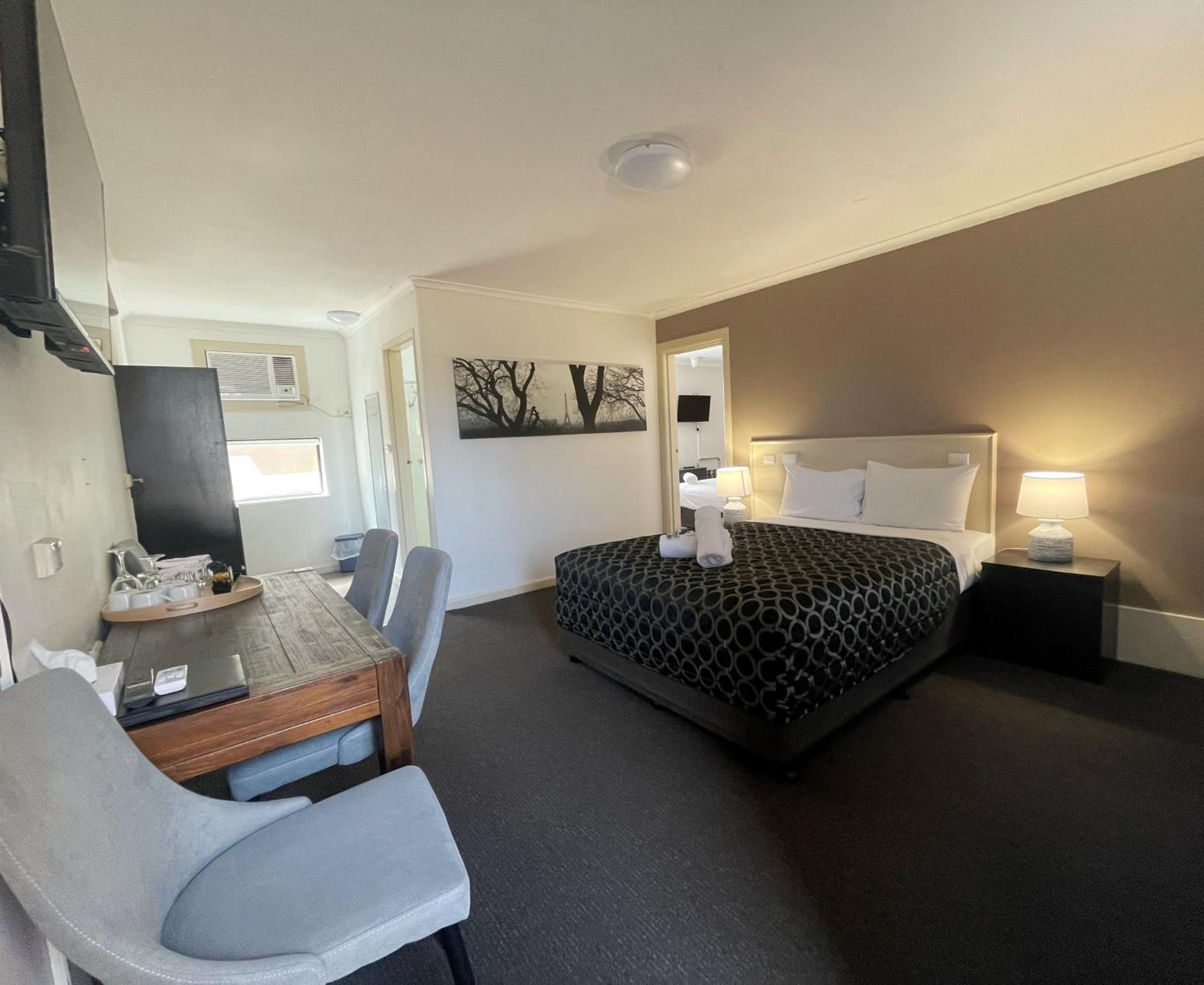 נאראנדרה Fig Tree Motel מראה חיצוני תמונה