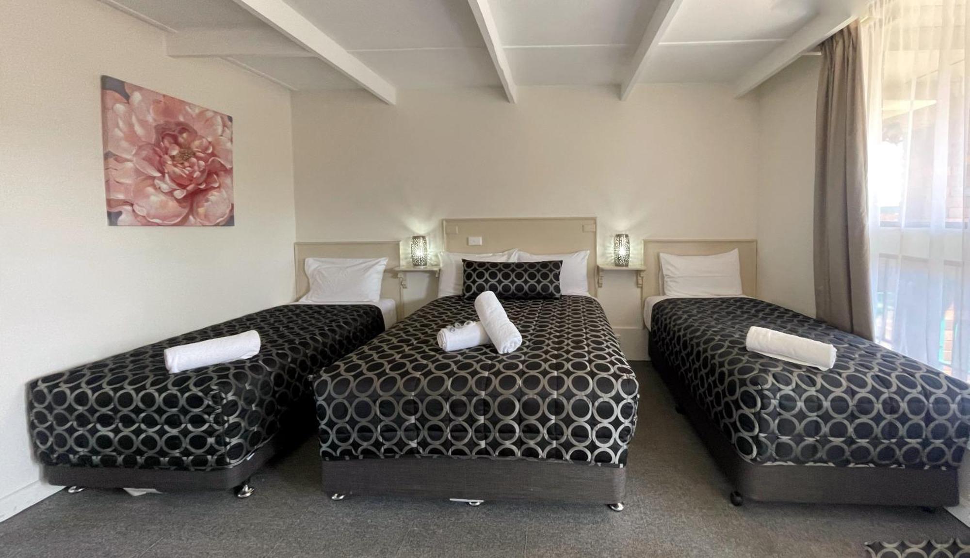 נאראנדרה Fig Tree Motel מראה חיצוני תמונה