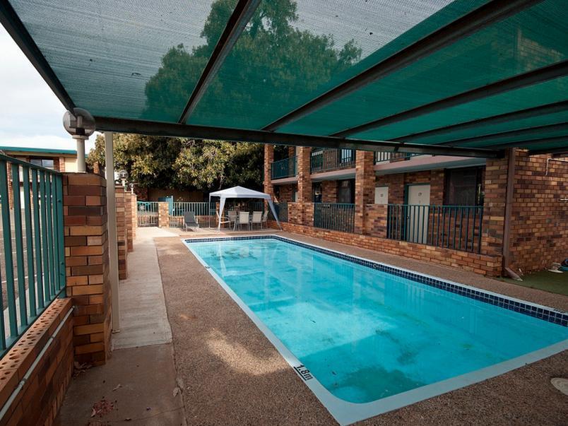 נאראנדרה Fig Tree Motel מראה חיצוני תמונה